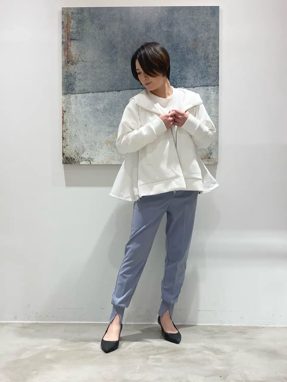  北原 コーディネート画像