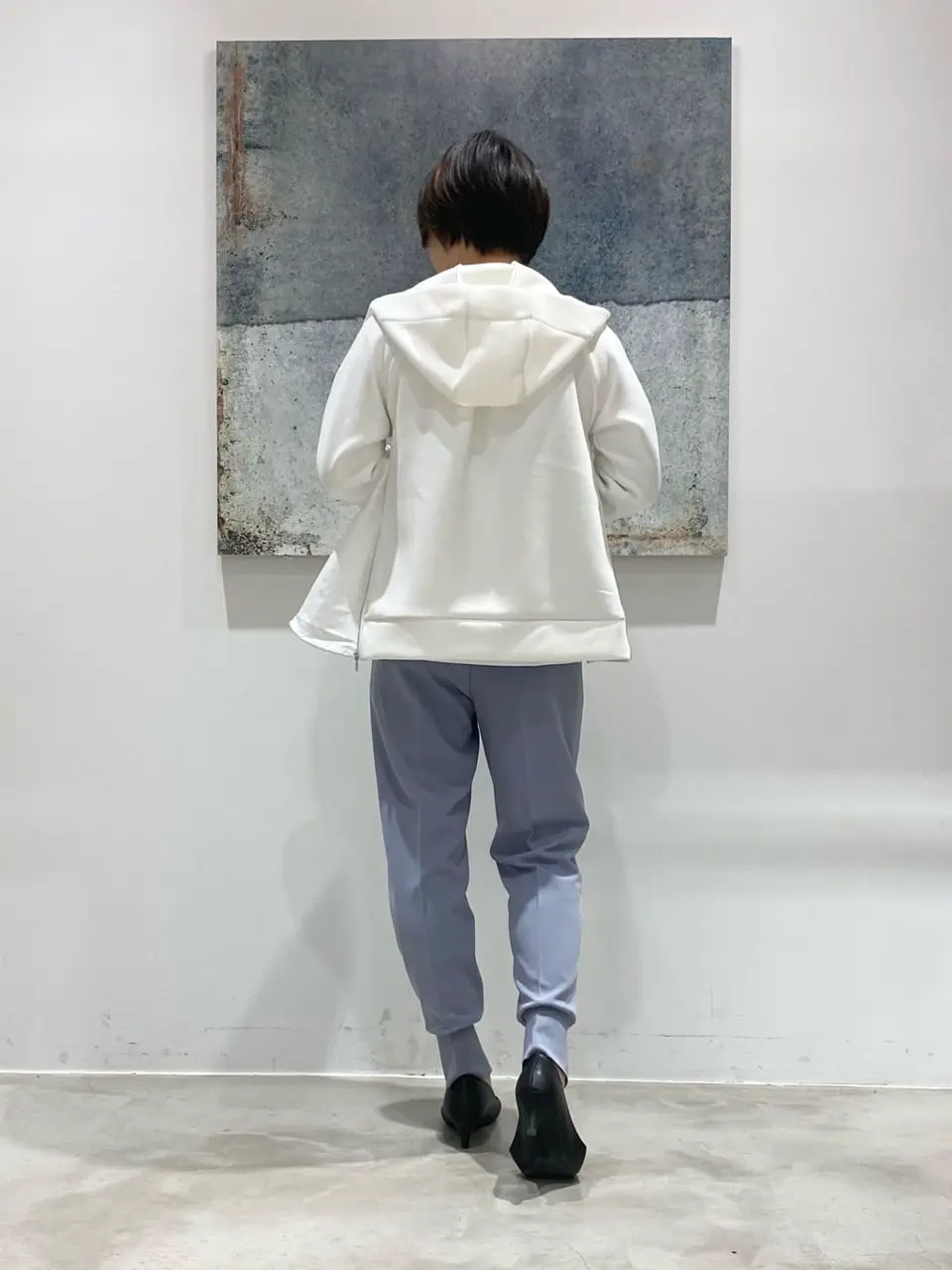 ONWARD CROSSET SELECT 北原 コーディネート画像