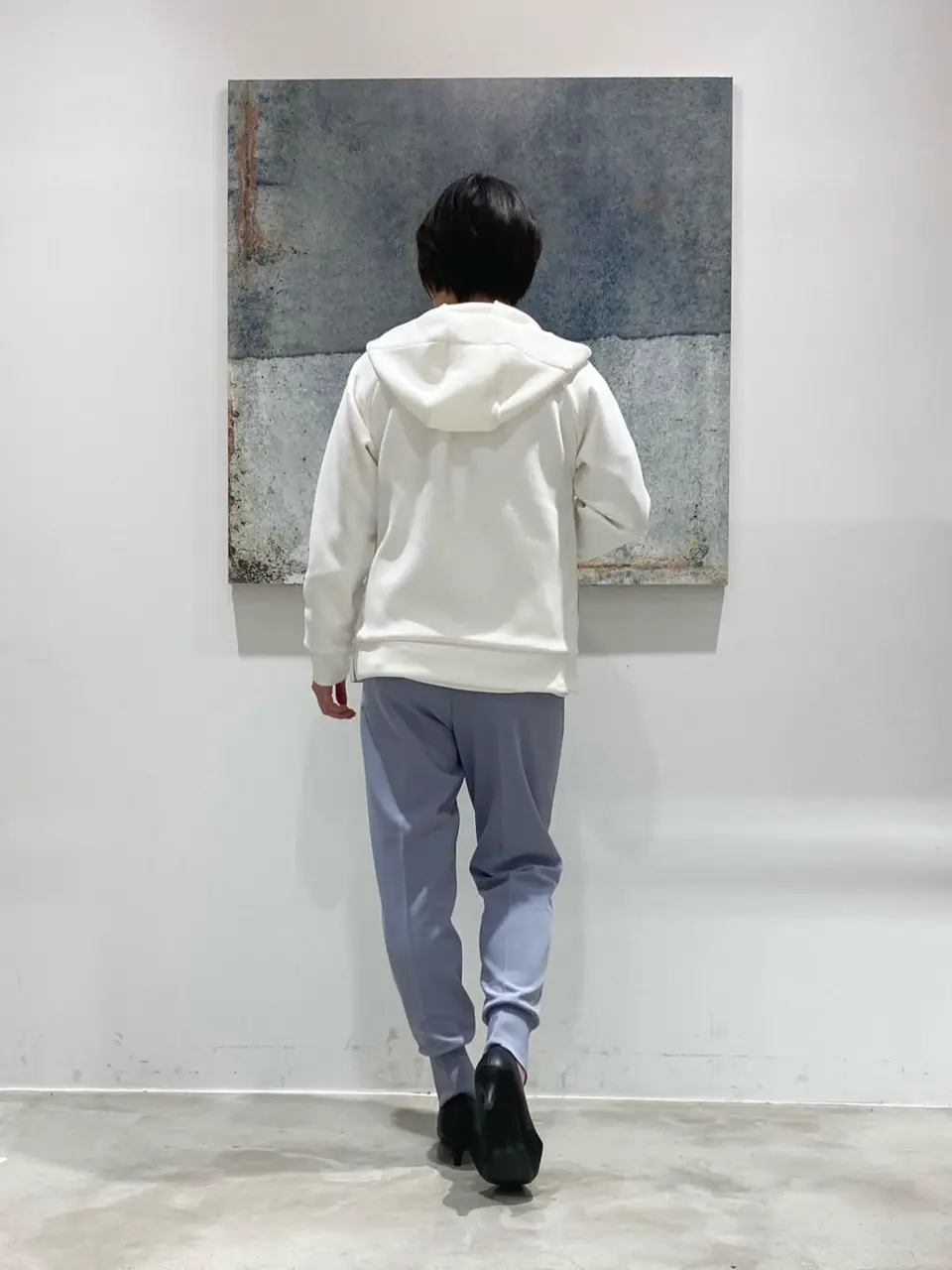 ONWARD CROSSET SELECT 北原 コーディネート画像