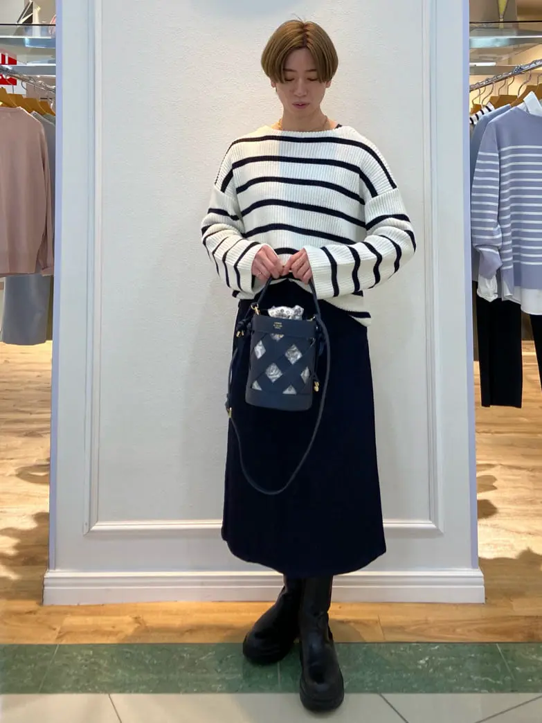  T氏 コーディネート画像