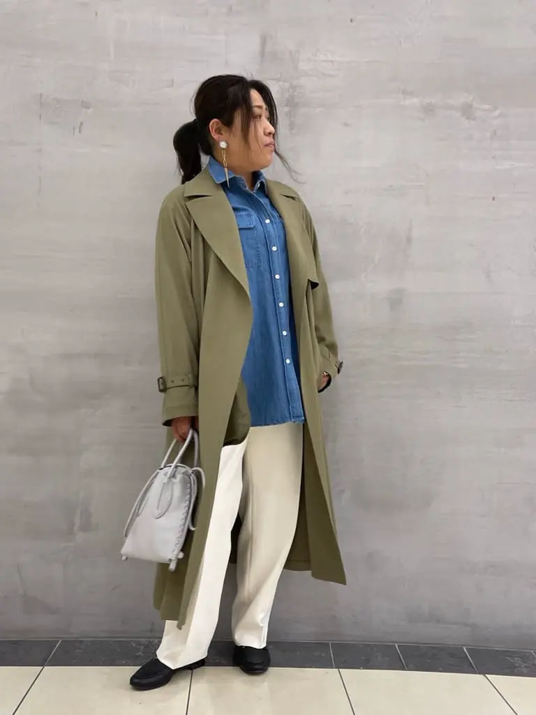 ONWARD CROSSET SELECT 寺田 コーディネート画像