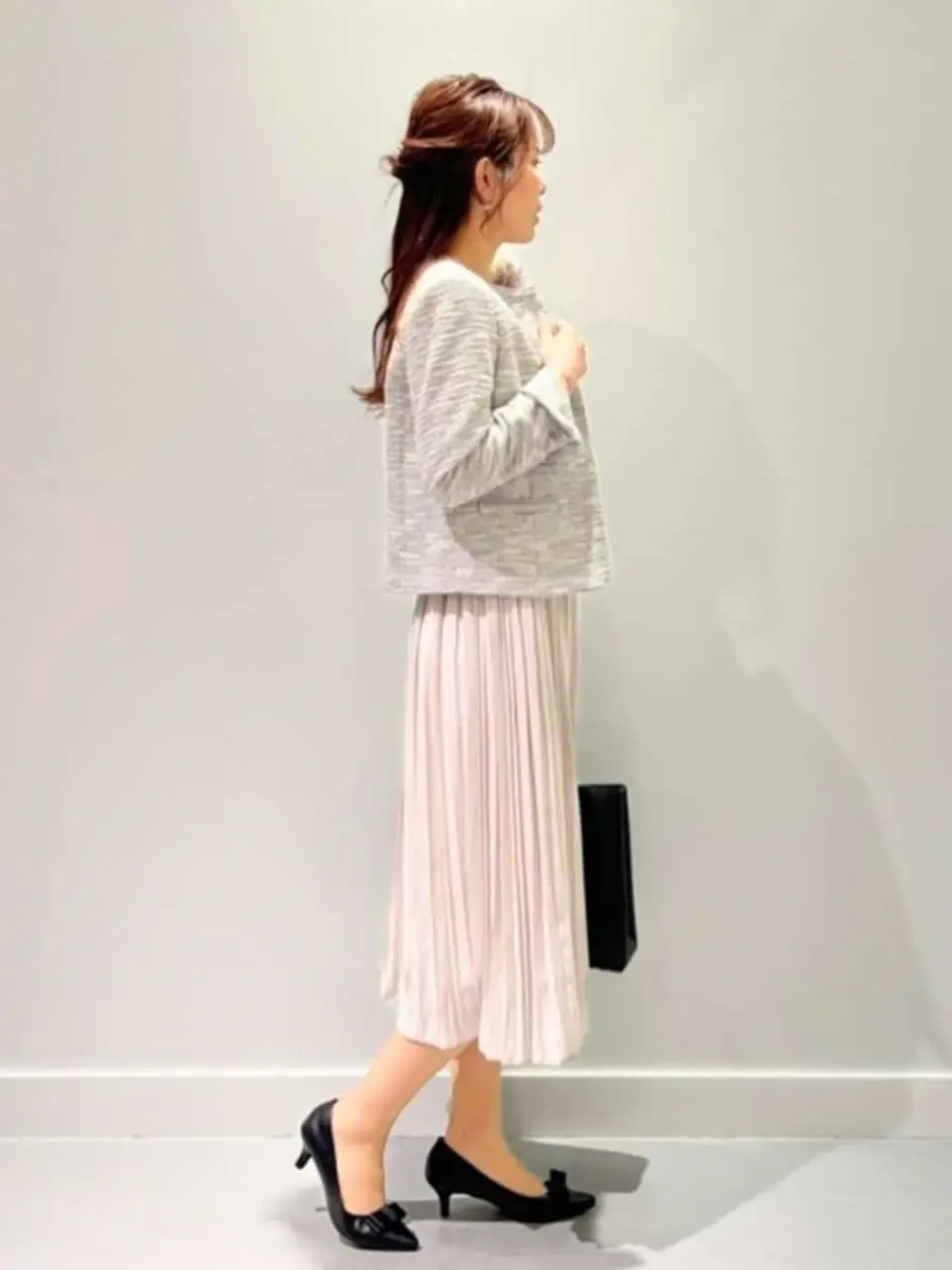 ONWARD CROSSET SELECT 榎本 コーディネート画像