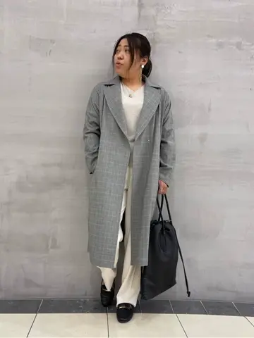 ONWARD CROSSET SELECT 寺田 コーディネート画像