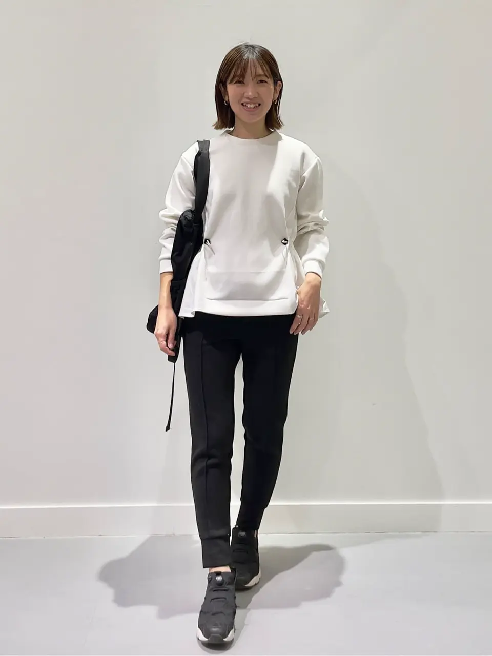  濱野 コーディネート画像