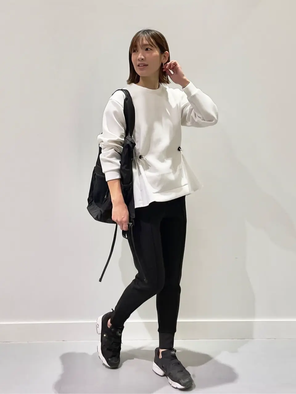 ONWARD CROSSET SELECT 濱野 コーディネート画像