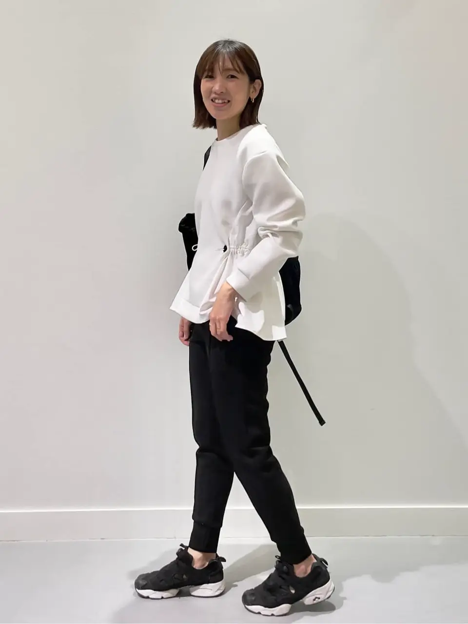 ONWARD CROSSET SELECT 濱野 コーディネート画像