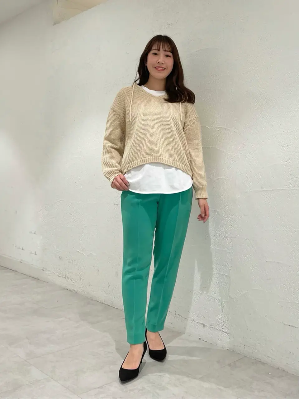  戸澤 コーディネート画像