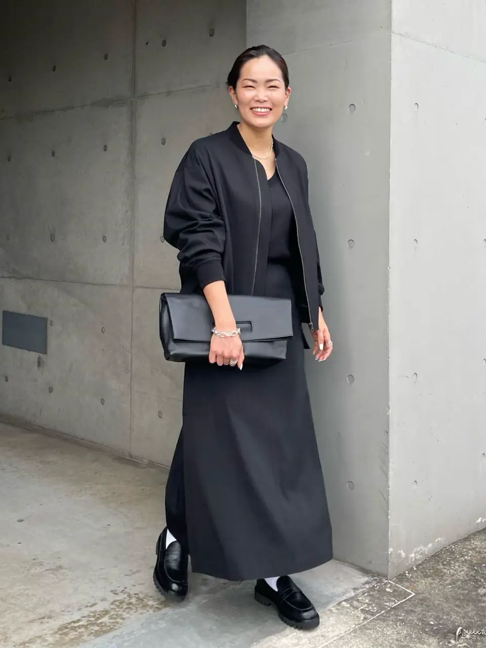 ONWARD CROSSET SELECT 松本 コーディネート画像