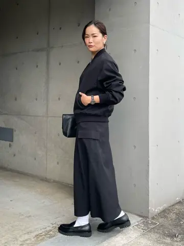 ONWARD CROSSET SELECT 松本 コーディネート画像