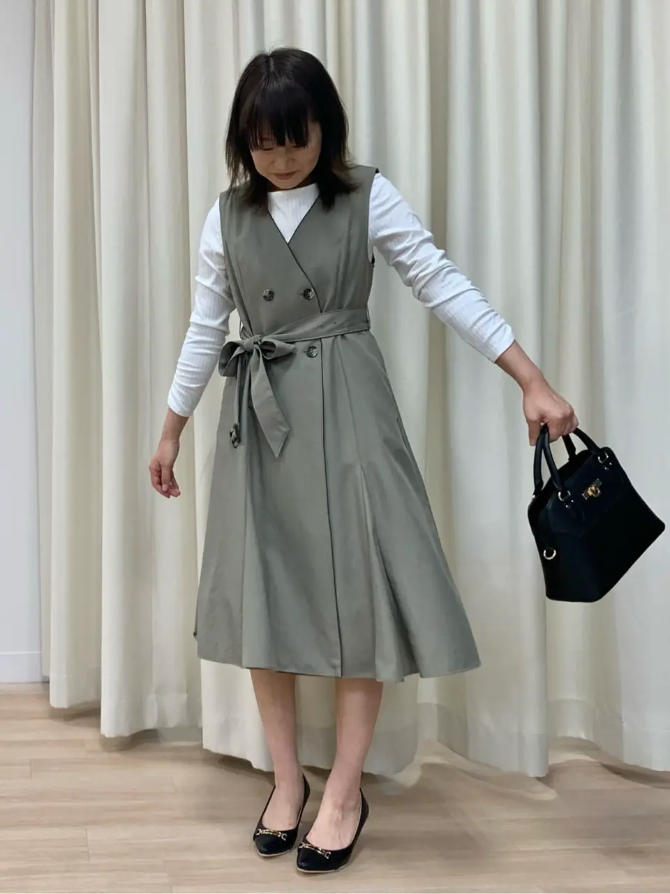  金澤 コーディネート画像