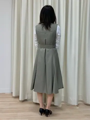 ONWARD CROSSET SELECT 金澤 コーディネート画像