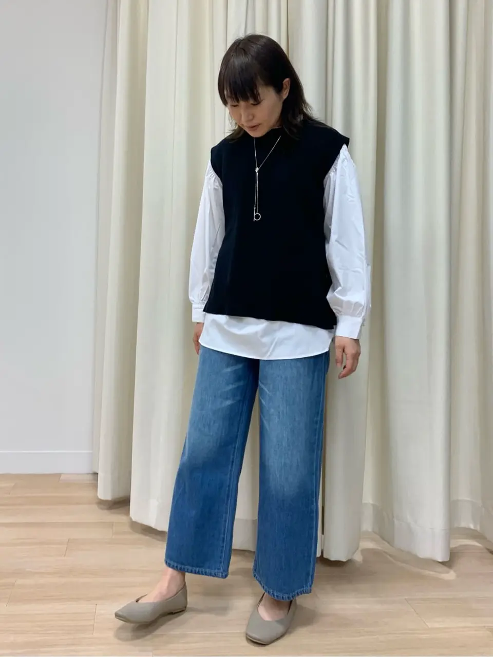  金澤 コーディネート画像