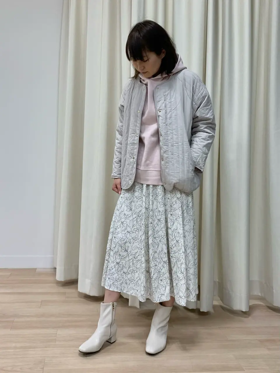  金澤 コーディネート画像