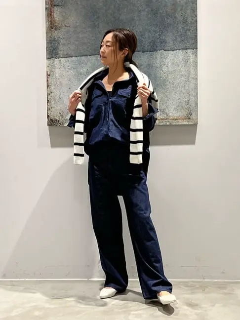  田中 コーディネート画像