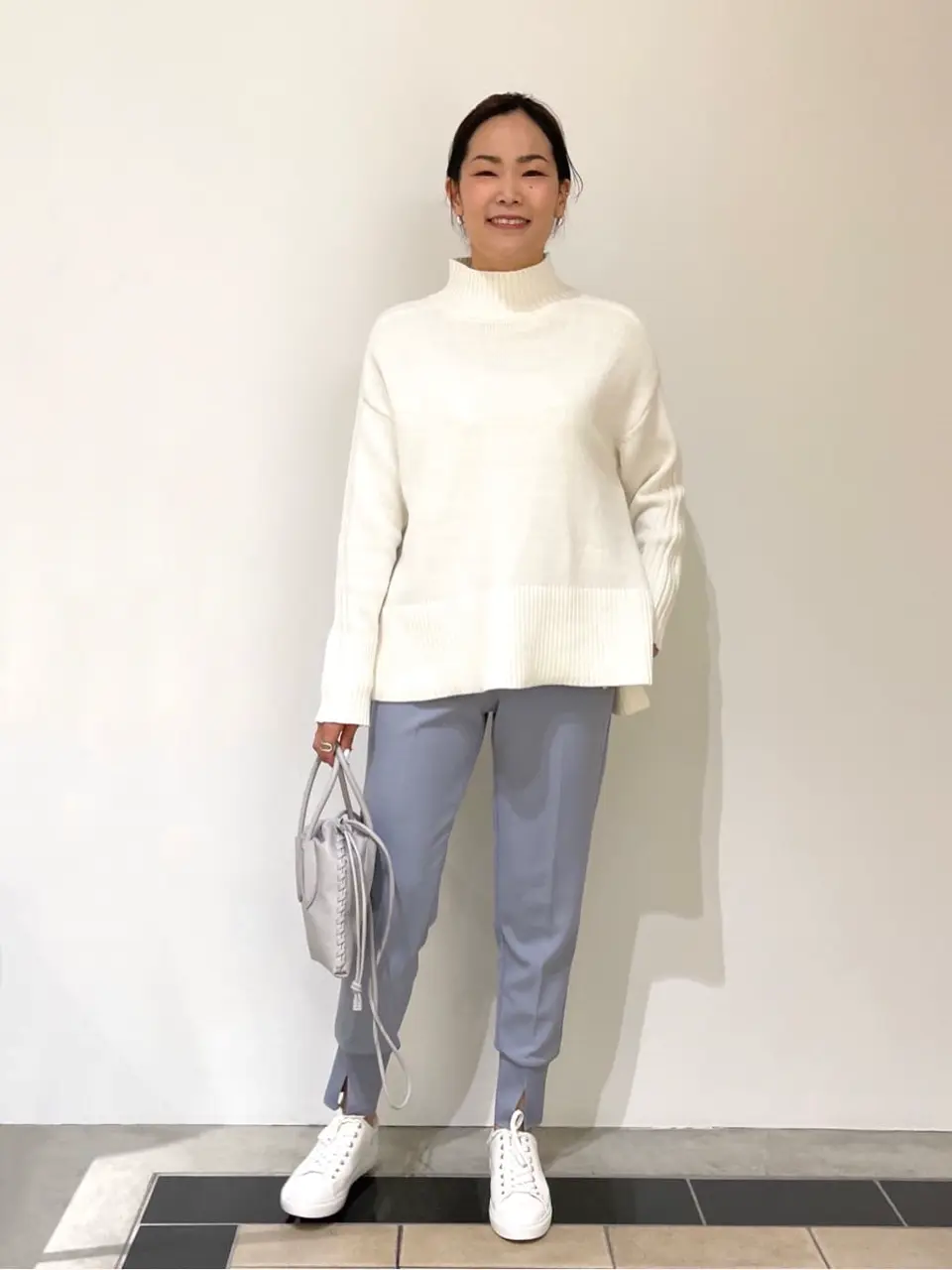 ONWARD CROSSET SELECT 松本 コーディネート画像