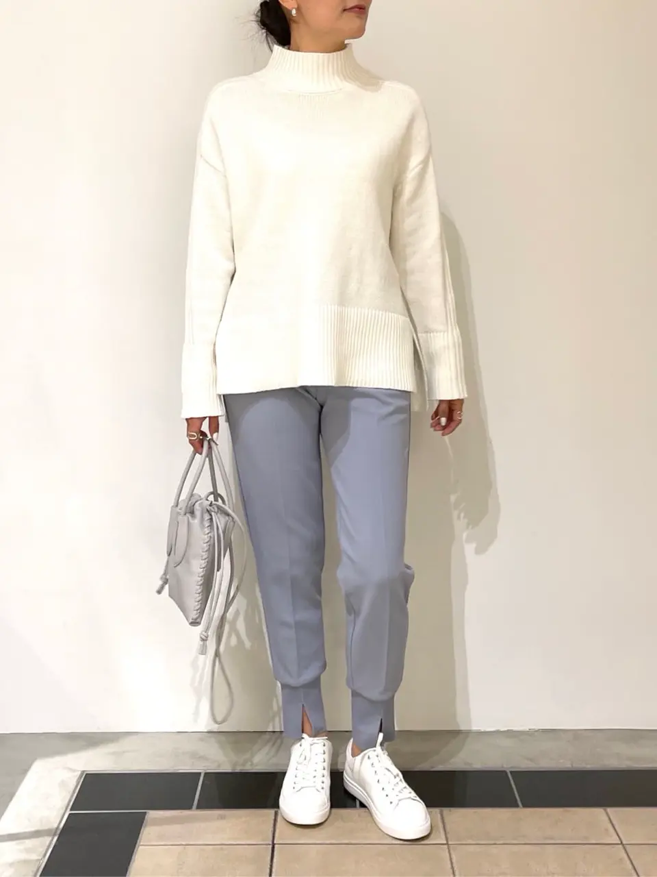 ONWARD CROSSET SELECT 松本 コーディネート画像