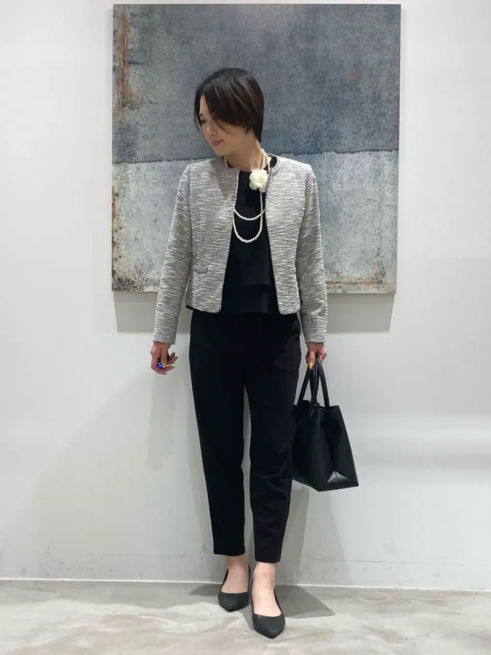  北原 コーディネート画像