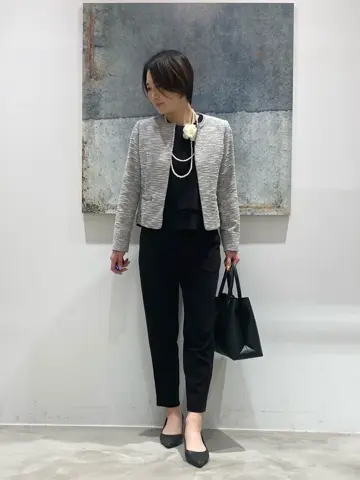 ONWARD CROSSET SELECT 北原 コーディネート画像