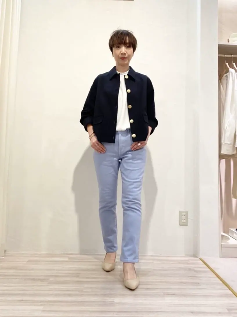  岩渕 コーディネート画像