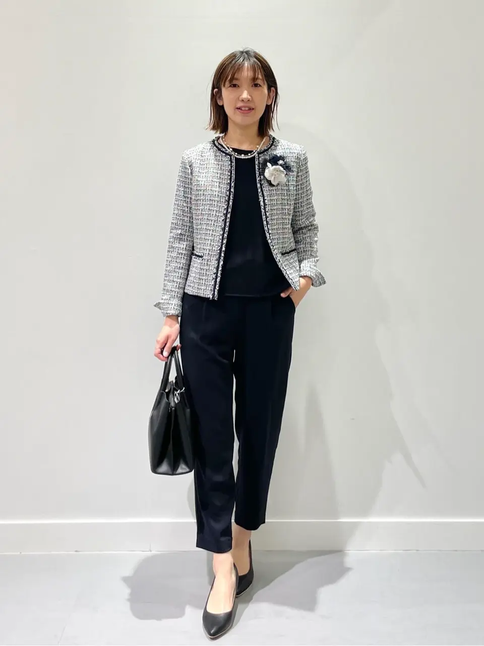  濱野 コーディネート画像