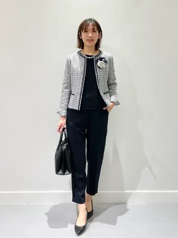 ONWARD CROSSET SELECT 濱野 コーディネート画像