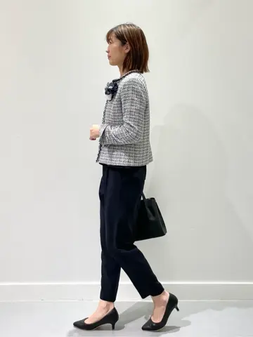 ONWARD CROSSET SELECT 濱野 コーディネート画像