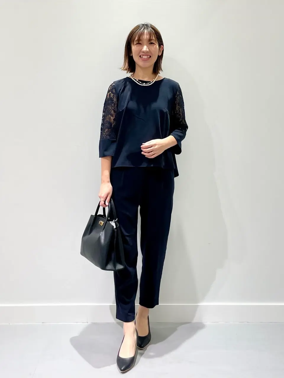 ONWARD CROSSET SELECT 濱野 コーディネート画像