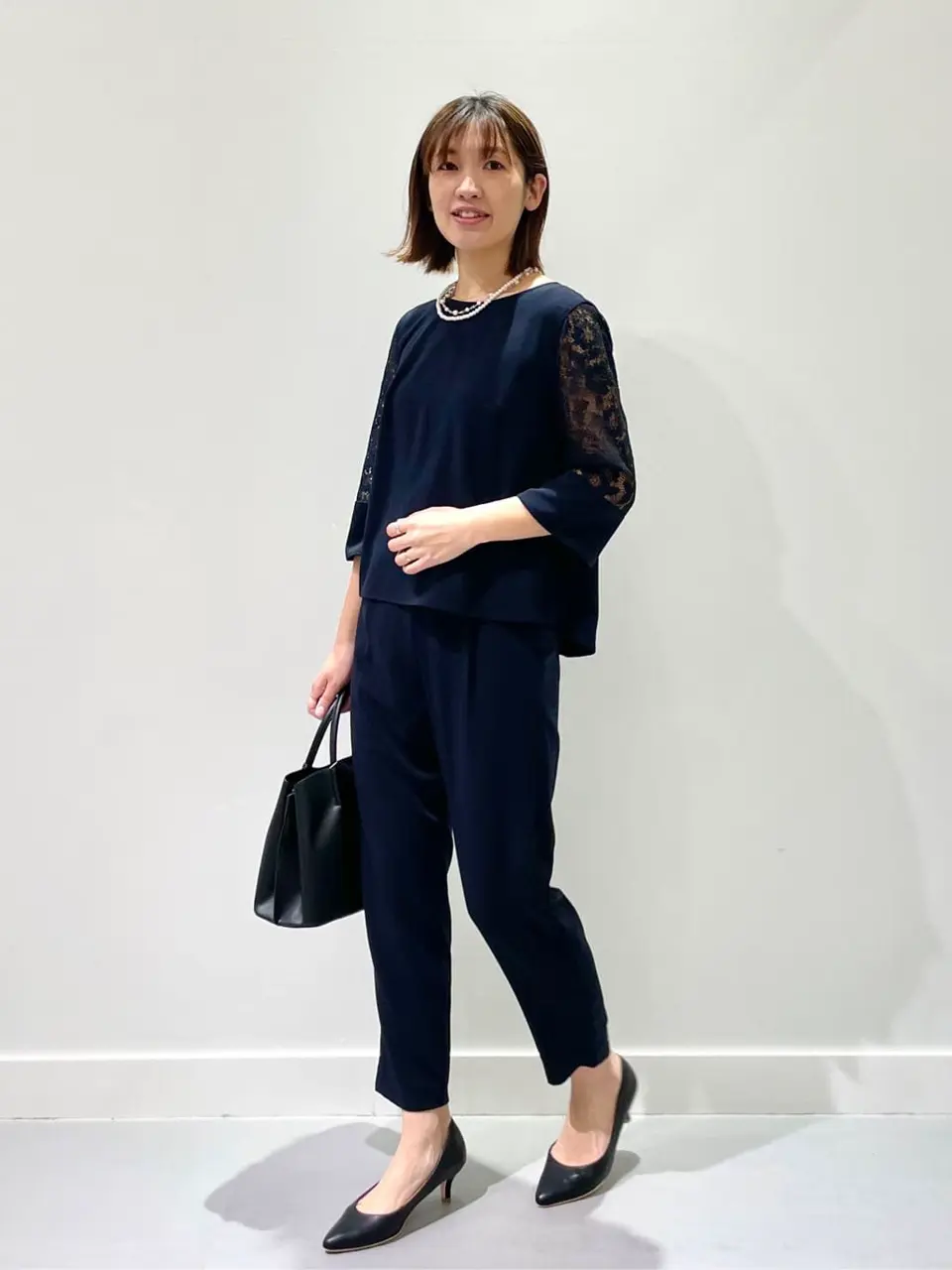 ONWARD CROSSET SELECT 濱野 コーディネート画像