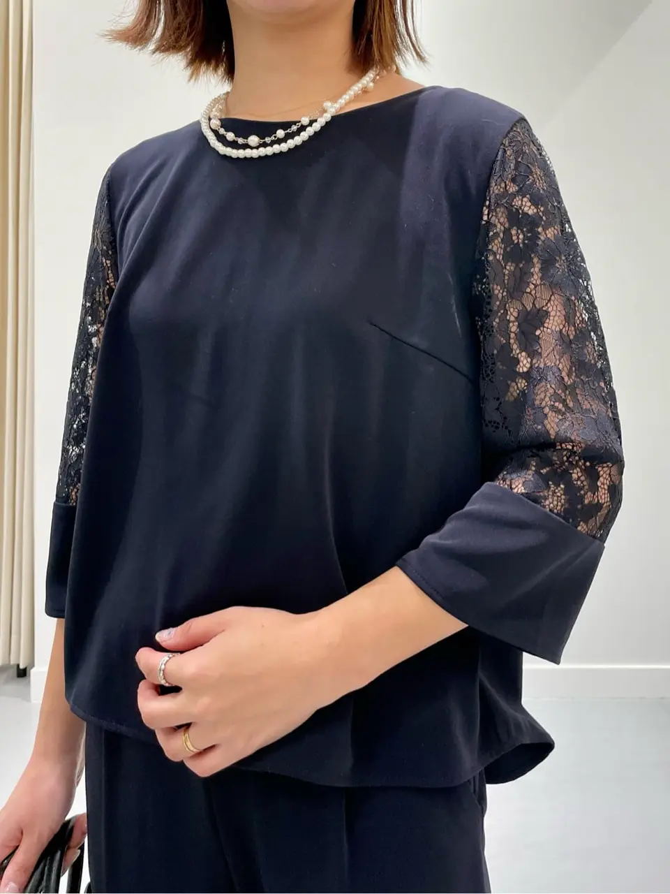 ONWARD CROSSET SELECT 濱野 コーディネート画像