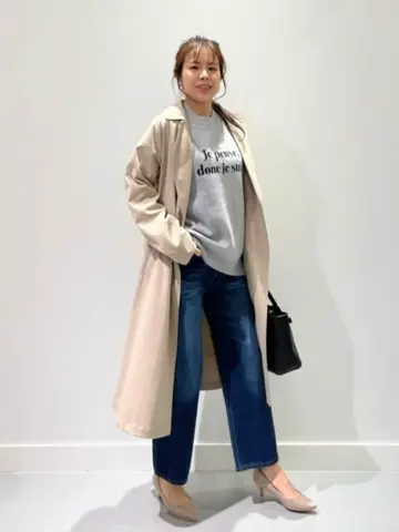 ONWARD CROSSET SELECT 榎本 コーディネート画像