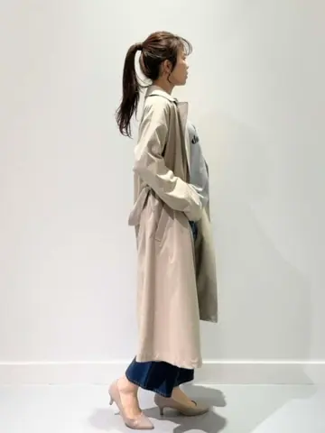 ONWARD CROSSET SELECT 榎本 コーディネート画像