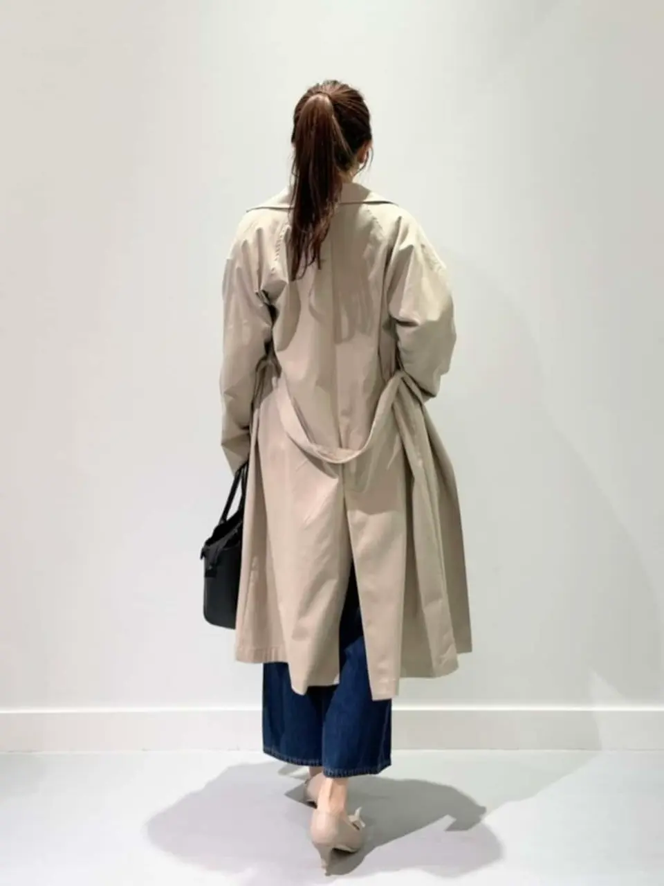 ONWARD CROSSET SELECT 榎本 コーディネート画像