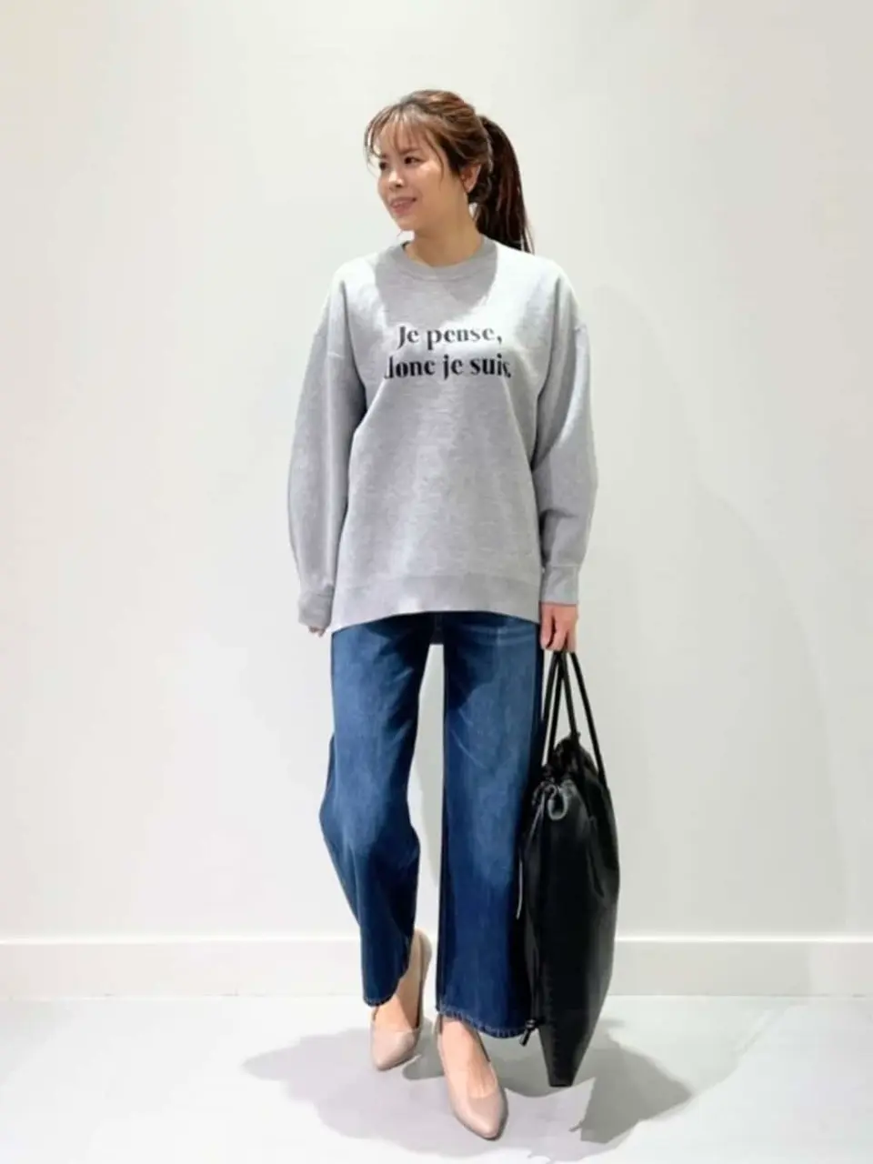 ONWARD CROSSET SELECT 榎本 コーディネート画像