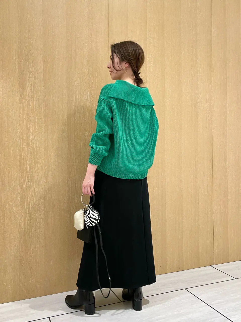 ONWARD CROSSET SELECT 水谷 コーディネート画像