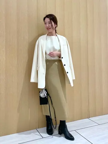 ONWARD CROSSET SELECT 水谷 コーディネート画像