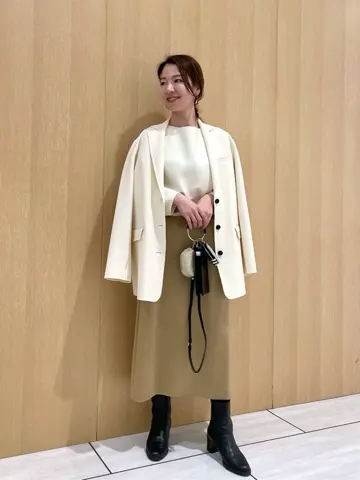 ONWARD CROSSET SELECT 水谷 コーディネート画像