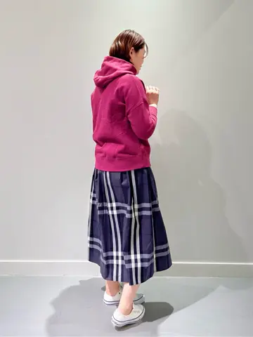 ONWARD CROSSET SELECT 林 コーディネート画像