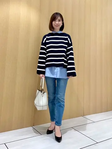 ONWARD CROSSET SELECT 市川 コーディネート画像