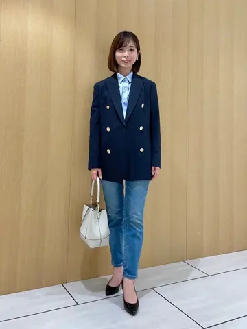 ONWARD CROSSET SELECT 市川 コーディネート画像