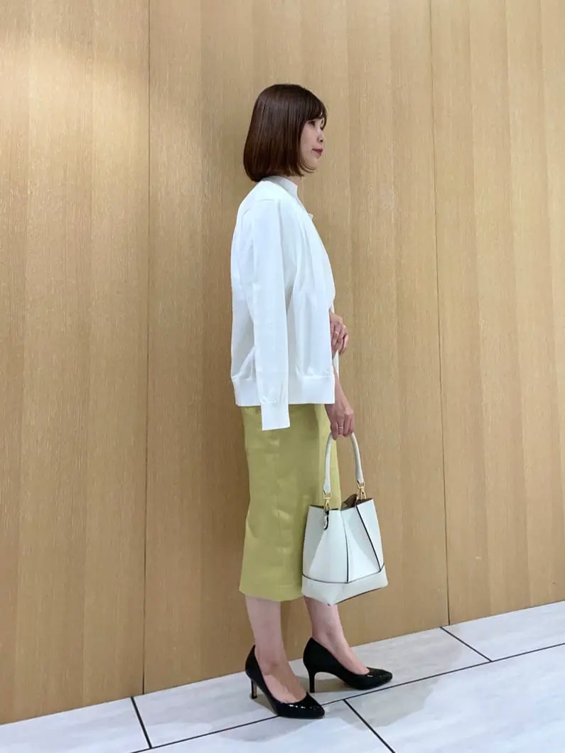 ONWARD CROSSET SELECT 市川 コーディネート画像