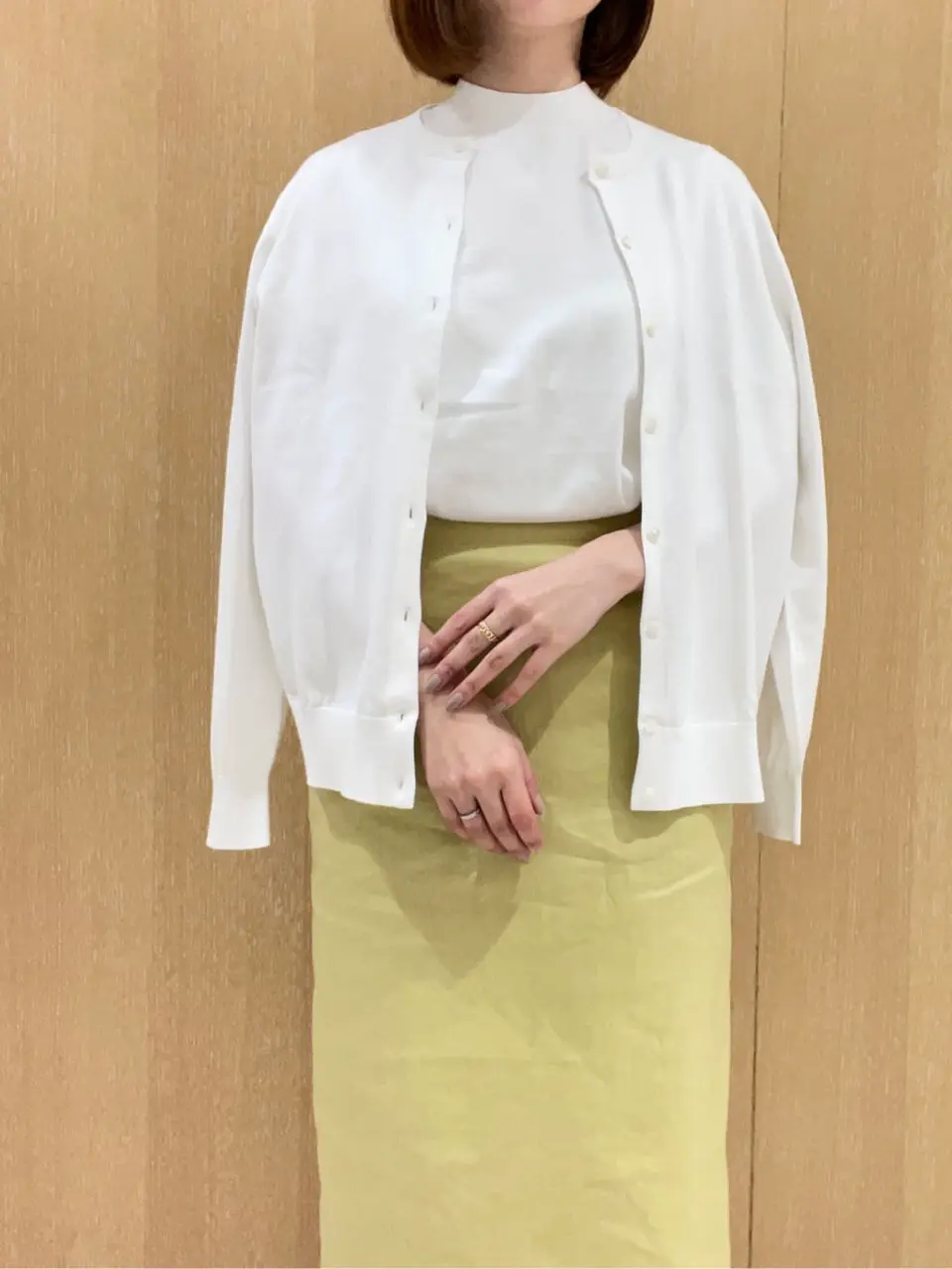 ONWARD CROSSET SELECT 市川 コーディネート画像