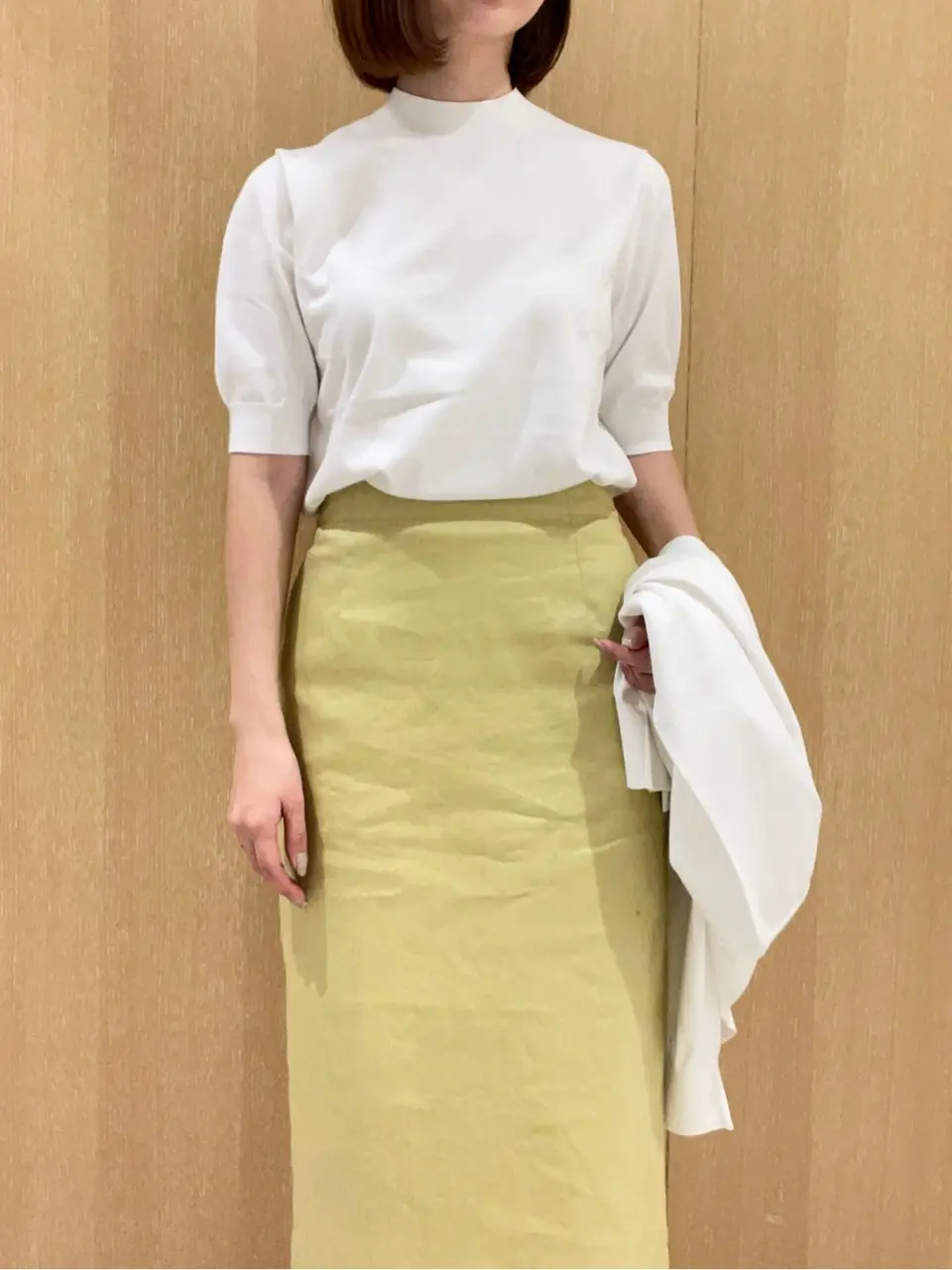 ONWARD CROSSET SELECT 市川 コーディネート画像