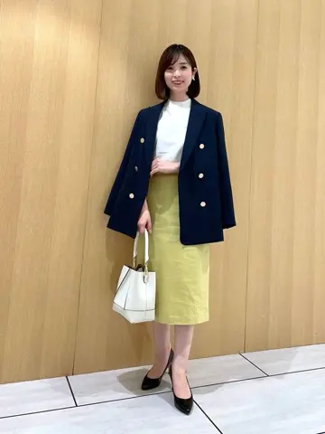 ONWARD CROSSET SELECT 市川 コーディネート画像