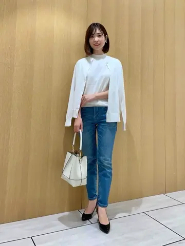 ONWARD CROSSET SELECT 市川 コーディネート画像