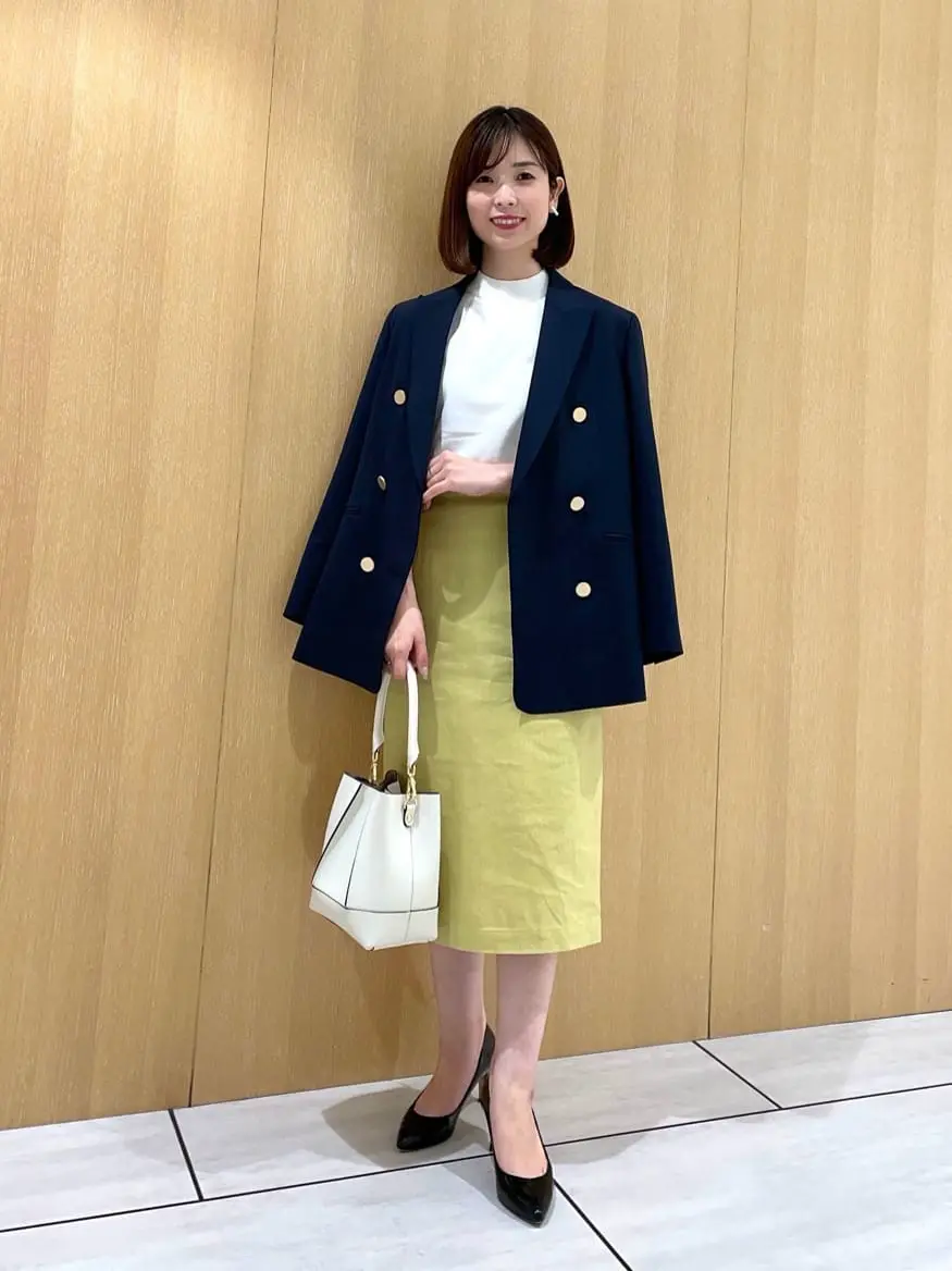  市川 コーディネート画像