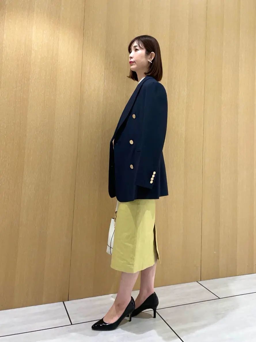 ONWARD CROSSET SELECT 市川 コーディネート画像