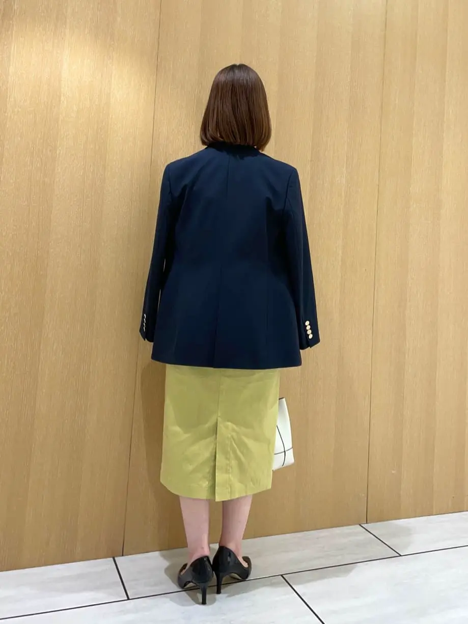 ONWARD CROSSET SELECT 市川 コーディネート画像