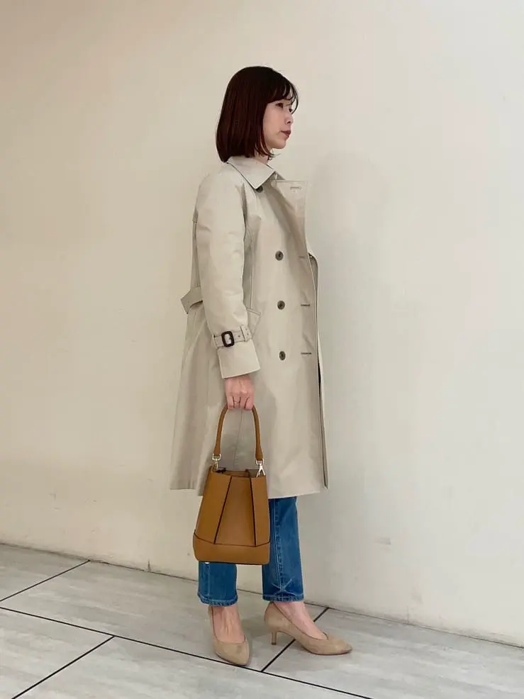 ONWARD CROSSET SELECT 市川 コーディネート画像