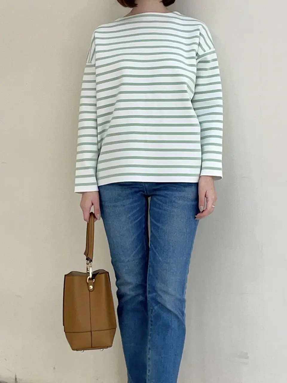 ONWARD CROSSET SELECT 市川 コーディネート画像