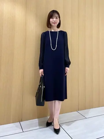 ONWARD CROSSET SELECT 市川 コーディネート画像